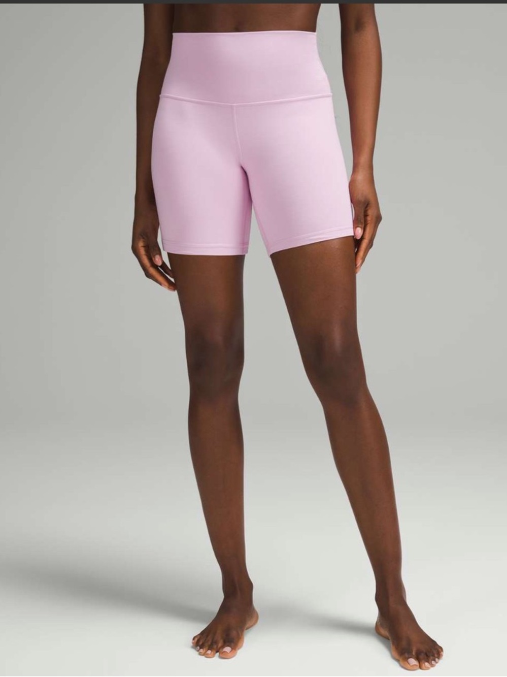 Lululemon Align 6” Biker Shorts